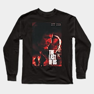 The Last of Us Long Sleeve T-Shirt